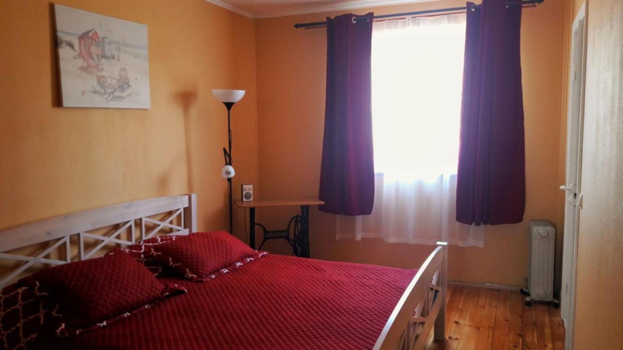 Viesu Nams Klanas Hotell Engure Eksteriør bilde